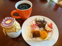 -韵咖啡自助餐厅(天津香格里拉店)
