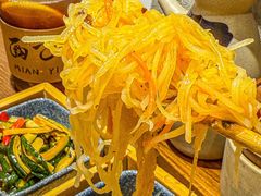 -面乙新派手擀面(大悦城店)