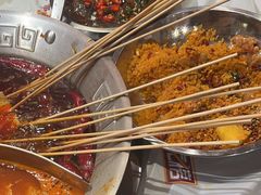 -大芊金重庆串串火锅(南京路店)