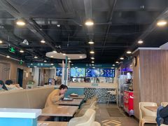 大堂-魏家凉皮(十里河店)