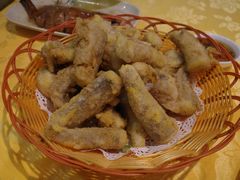 椒盐九肚鱼-老字号蛇口德记烧腊饭店·海鲜加工