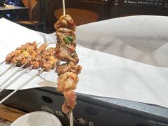 -张师傅烧烤(CBD店)