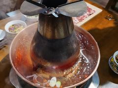 -津门老羊家·铜锅涮羊肉·烧烤(科技园店)