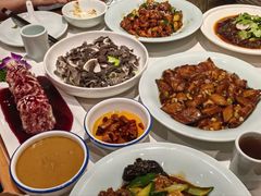 烧茄子-新侨小馆(东直门北小街店)