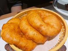 特色小油饼-0776食堂·京城创意菜(七里庄店)