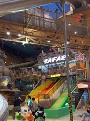 -卡通尼·Safari非洲探索乐园·生日会(金桥国际商业广场店)