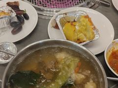 -尚宴牛特鲜自助(太原街万达店)