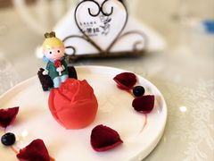 -小劳拉生日蛋糕西餐厅