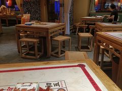 大堂-长安大牌档之西安博物院文化餐厅(中贸店)