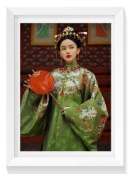 点击看大图 -美云庭古装·格格服汉服·京城旅拍(北京店)