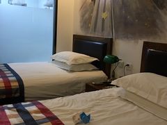 -时光赛豪酒店(北京大学第一医院平安里地铁站店)