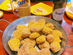 -BHC炸鸡(明洞总店)