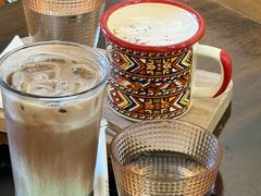 -W CAFE(甜爱路店)