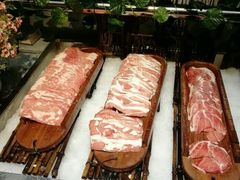 -格瑞欧海鲜自助烤肉火锅(光彩店)