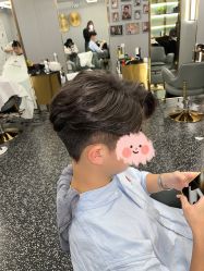 -即型男士理发工作室