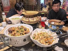 -老阿妈蒙古村·蒙古包·草原文化·歌舞表演(老君堂店)