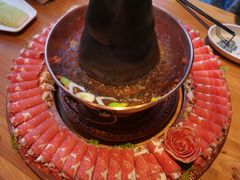 -额尔敦传统涮火锅·烧烤(鑫源山庄店)