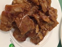 -宝光熏肉鞋底火烧(新街口店)