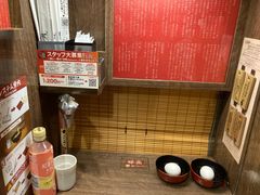 -一兰拉面(梅田阪急东通店)
