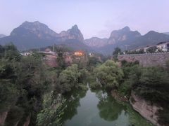 -太行锡崖沟旅游度假区