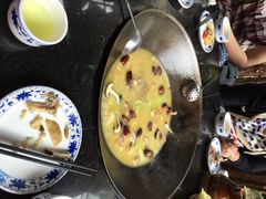 又见炊烟-又见炊烟．纳西小院云南菜