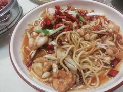 -小蓝鲸湖北菜(八一路店)