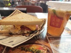 -文通冰室(东方宝泰店)