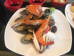 -富力万达文华酒店·海鲜自助