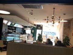 门面-织荆鸟咖啡(首开福茂店)