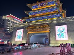 -鼓楼夜市