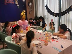 -森林象亲子餐厅·儿童生日会