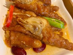 豉汁蒸凤爪-天瑞轩·粤菜餐厅