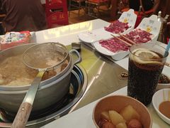 -荣叔港式沙嗲牛肉火锅(正佳潮流店)