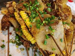 -86烧烤 | 江湖菜(石人总店)