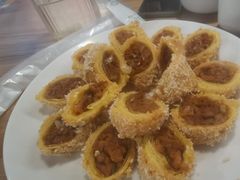 脆皮鸭丝卷-陈傻子餐厅(世纪都会店)