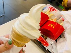 -麦当劳(朝阳北路店)