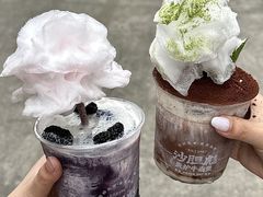 -沙胆彪炭炉牛杂煲(成都玉林店)
