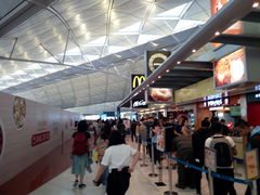 -麦当劳(机场DFS店)