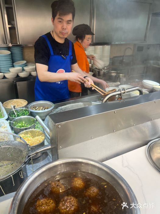 欣达面馆(天桥支路店)图片