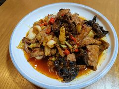 -有家川菜(宝山万达店)