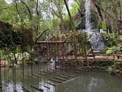 -昆明青龙峡风景区