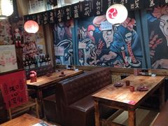 -日吉丸·鸟将军炭火融合酒馆(中央大街店)