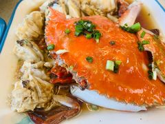 -渔中舟海鲜大排档(普陀沈家门店)