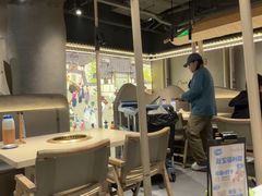 -蚂蚁洞·烤肉大营地(上海静安大悦城店)