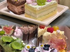 -小苍兰风铃草蛋糕甜品(沈阳店)