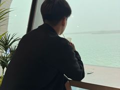 -抱抱地球咖啡馆(国家海洋博物馆店)