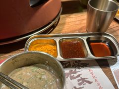 -西塔老太太泥炉烤肉(万柳华联店)