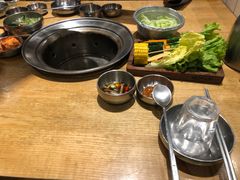 -姜虎东白丁烤肉(虹桥天地店)