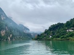 -乌江画廊(彭水苗族土家族自治县)