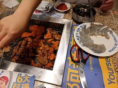 -阿亲家·韩式无限烤肉(春熙路店)